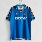 Manchester City Home Retro Jersey 1997-99 (ALL SIZES)