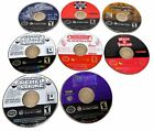 Lot Of 8 NINTENDO GAMECUBE GAMES- Discs Only NO BOX