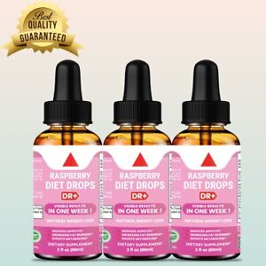 Raspberry Keto Diet Drops Lose Stomach & Boost Energy with Natural Keto Drops |