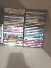 Huge  DVD Movie Lot Of 200+ DVDs With Cases..All Genres 1990s To 2000s!!