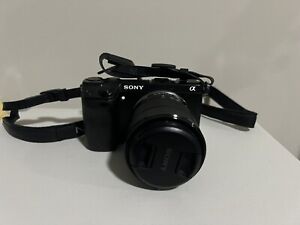Sony Alpha NEX-7K 24.3MP Digital Camera - Black (Kit w/ E OSS 18-55mm Lens)