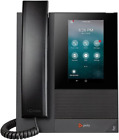 CCX 400 Desktop Business Media Phone () - with Handset - Open SIP - Power Over E