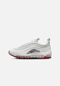 Size 6.5 - Nike Air Max 97 Red