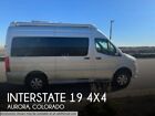 2021 Airstream Interstate 19 for sale!