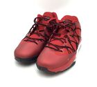 Jordan Men's CP3.VII AE 644805-601 Red Mid Top Basketball Shoes - Size 12