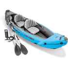 BRAND NEW Intex Tacoma K2 Two-Person Inflatable Kayak (Pump, Paddles)