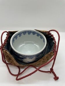 Kangxi Period Chinese Antique Porcelain Bowl