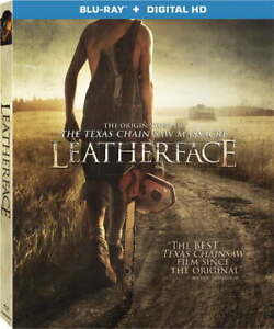 Leatherface (Blu-ray)New