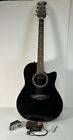 Applause by Ovation No. AE227 Electric Guitar Black