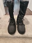 Nortiv8 Mountaineer Winter Boots Used. Left boot missing draw string Size 11 M