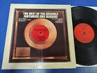 The Animals The Best Of Featuring Eric Burdon - 60s Rock LP VG VINYL Tested READ