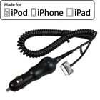 🚗 NEW HIGH QUALITY RAPID DC CAR CHARGER for VERIZON APPLE iPHONE 4 4S 4G 4GS