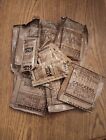 13 Lot MRE Crackers Jelly Emergency Food Snack Disaster Camping Survival Hunting