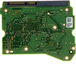 HDN728080ALE604 006-0A90439 0J35276 Circuit Board Repair for HDD data recovery
