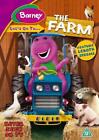 Barney - Let's Go To The Farm [DVD]