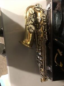 New ListingLafayette Alto Saxophone