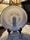 Corelle By Corning Callaway Green Ivy 10 1/4 Inch Pie Plate Dish Vintage USA