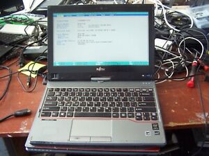 Fujitsu Lifebook S762 13.3