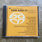 Concord Jazz - Super Audio CD Sampler Vol 2 SACD Hybrid Multichannel DSD