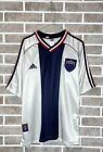 Yugoslavia 1998 Away Football Shirt FSJ Jugoslavija Serbia Srbija Adidas Jersey