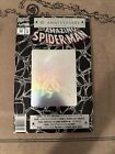 Amazing Spider-Man 365 (1992) Newstand Edition With Poster Intact