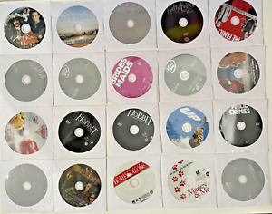 DVD (100) Disc Only Movie Lot Bundle Instant Family Collection Disney Marvel etc