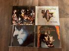 Alice Cooper Cd Lot Of 4 Lot Good Condition Metal 80’s Trash Hey Stoopid Dragon