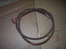 VINTAGE  ALLIS CHALMERS  D 17 GAS  TRACTOR-TACHOMETER CABLE ASSEMBLY -1964