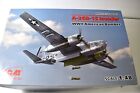 1/48 ICM      A-26B-15 Invader      Plus Extra (3) Aftermarkets