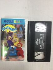 Teletubbies Funny Day VHS 1999 PBS Kids Vol. 5 Used.