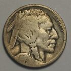 Nicer Low Mintage 1918 P Buffalo Head Nickel