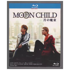 2003 Japanese Drama MOON CHILD Blu-Ray . Free Region English Subtitles Boxed