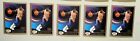 1990-91 SkyBox #138 Magic Johnson Lakers 5ct Basketball Card Lot 0901J