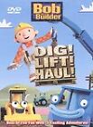 Bob the Builder - Dig Lift Haul DVD