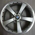 original BMW alloy rim composite wheel star spoke 179 1 7.5x18 ET47 6768560 rim