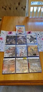 Ps5 And Ps4 Game Lot. Including 10 Brand New Games
