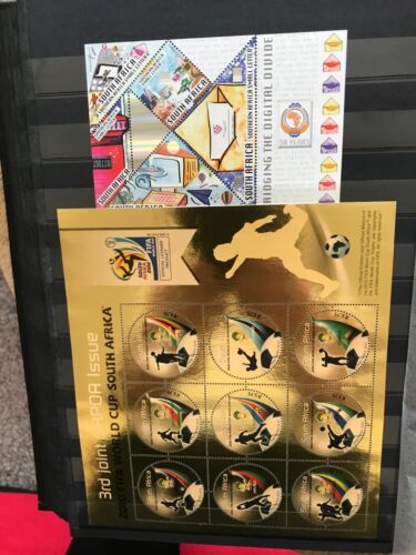 South Africa Stamps