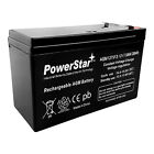 12V 7.5Ah Rechargeable AGM Battery 12 Volt VRLA Deep Cycle Battery