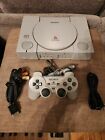 Sony PlayStation 1 ( WORKING) (FREE BONUS GAME) (Cords & Controller)