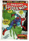 AMAZING SPIDER-MAN #128 (1974) - GRADE 7.0 - VULTURE APPEARANCE - ROSS ANDRU!