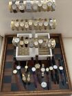 Mixed Lot Of Wristwatches TimexVintage/Modern UNTESTED AS-IS