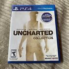 Uncharted: The Nathan Drake Collection PS4 PlayStation 4