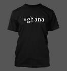 #ghana - Men's Funny T-Shirt New RARE