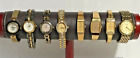 Vintage Ladies Watch lot of 8, Seiko Elgin Citizen Armitron more watch...