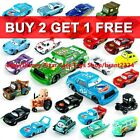 DISNEY PIXAR CARS TOYS DIECAST MCQUEEN MOVIE TOY 500+ STYLES FACTORY DIRECT US