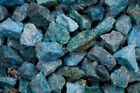 3 lbs Blue Apatite Rough Stones -Natural Crystal Mineral Rock Specimens Tumbling