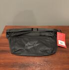 Nike Tech Hip Pack Black Crossbody Travel Bag 10L BA5751-010