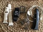 New ListingApple Watch Series 3 Space Gray 38 mm Phone Calls/Text/Siri Extra Bands