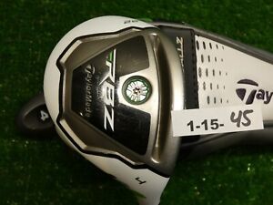 TaylorMade RBZ 22* Womens 4 Hybrid RocketBallz 55 Ladies Graphite with Headcover
