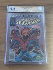 Amazing Spider-Man 238 CGC 9.2 Newsstand 1st Hobgoblin Signed John Romita JR